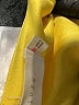Lush Floral Yellow Cocktail Dress Size XS - photo 8