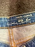 Levi's Hearts Blue Jeans Size 29 waist - photo 4