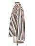 Lulus 100% Polyester Stripes Ivory Long Sleeve Blouse Size S - photo 5