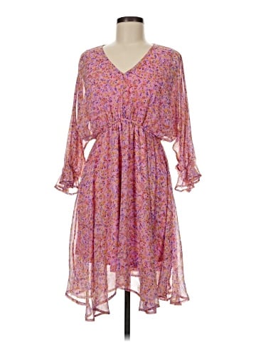 White Birch Casual Dress (view 1)