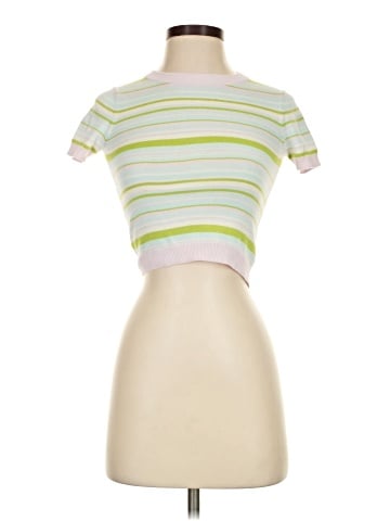 Brooks Brothers Short Sleeve Turtleneck (view 1)