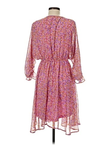 White Birch Casual Dress (view 2)