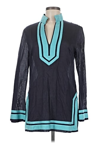Tory Burch Long Sleeve Blouse (view 1)