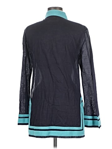 Tory Burch Long Sleeve Blouse (view 2)