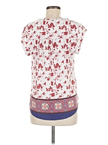 Daniel Rainn Short Sleeve Blouse (view 2)