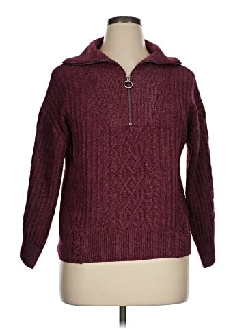 Design History Pullover Sweater (view 1)