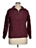 Design History Burgundy Pullover Sweater Size XL - photo 1