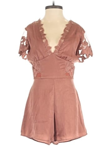 Honey Punch Romper (view 1)