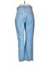 Paige Hearts Blue Jeans Size 28 waist - photo 2