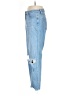Paige Hearts Blue Jeans Size 28 waist - photo 5