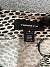 Who What Wear Animal Print Silver Active Pants Size 4 - photo 7