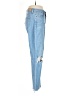 Paige Hearts Blue Jeans Size 28 waist - photo 4
