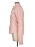 Thomas Pink Stripes Pink Long Sleeve Blouse Size 12 - photo 5