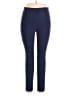 Torrid Solid Blue Active Pants Size 1X Plus (1) - photo 1