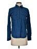 Madewell 100% Cotton Blue Denim Jacket Size S - photo 1