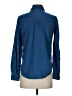 Madewell 100% Cotton Blue Denim Jacket Size S - photo 2