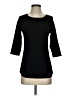 Love Always Black Pullover Sweater Size S - photo 1