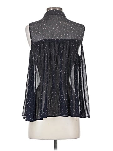 LC Lauren Conrad Sleeveless Blouse (view 2)