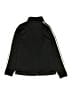 Adidas 100% Polyester Stripes Black Track Jacket Size 14 - photo 2