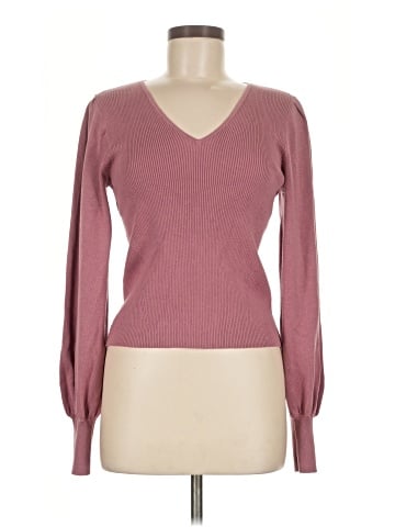 Lauren by Ralph Lauren Pullover Sweater (view 1)