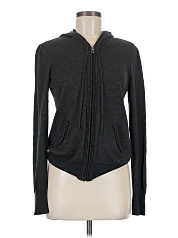 Caslon Zip Up Hoodie (view 1)