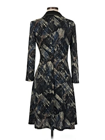 Connected Apparel Casual Dress (view 2)