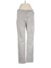 J.Jill Chevron-herringbone Silver Jeans Size 4 - photo 1