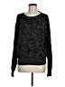 John & Jenn Animal Print Green Pullover Sweater Size M - photo 1