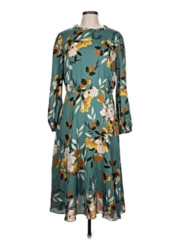 Chelsea28 Casual Dress (view 1)