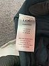 Assorted Brands Solid Black Athletic Shorts Size L (estimated) - photo 3