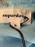 Superdown Blue Sleeveless Top Size S - photo 7