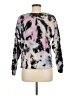 NSF Tie-dye Pink Pullover Sweater Size M - photo 2