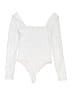 Babaton White One Piece Swimsuit Size S - photo 2