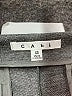 CAbi Chevron-herringbone Gray Dress Pants Size 12 - photo 6
