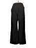 Unbranded Solid Black Dress Pants Size L - photo 1