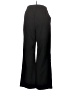 Unbranded Solid Black Dress Pants Size L - photo 2