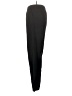 Unbranded Solid Black Dress Pants Size L - photo 5