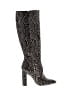 Forever 21 Gray Boots Size 8 - photo 1