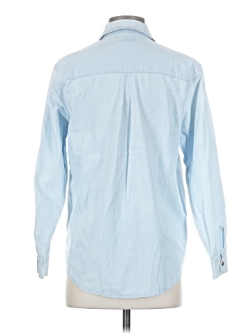 Talbots Long Sleeve Button-Down Shirt (view 2)