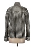 Faherty Houndstooth Gray Long Sleeve Button-Down Shirt Size S - photo 2