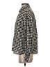 Faherty Houndstooth Gray Long Sleeve Button-Down Shirt Size S - photo 5