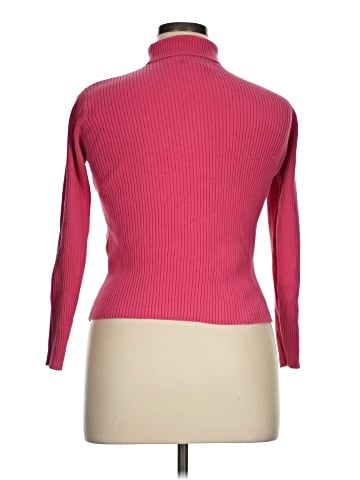 Lands' End Turtleneck Sweater (view 2)