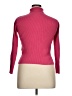 Lands' End Pink Turtleneck Sweater Size XL - photo 2
