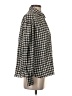 Faherty Houndstooth Gray Long Sleeve Button-Down Shirt Size S - photo 4