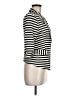 Monteau Stripes Ivory Blazer Size M - photo 4