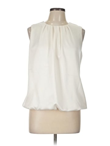 Liz Claiborne Sleeveless Blouse (view 1)