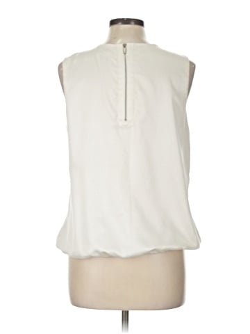 Liz Claiborne Sleeveless Blouse (view 2)