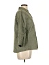 Chico's Green 3/4 Sleeve Button-Down Shirt Size Lg (2) - photo 4