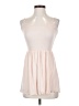 Assorted Brands Pink Casual Dress Size S - photo 1
