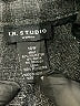 I.N. Studio Chevron-herringbone Gray Dress Pants Size 18 - photo 4